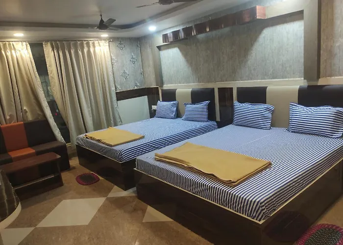 Hotel Tara Lodge Grand Road Puri - Near Jagannath Temple - Best Location