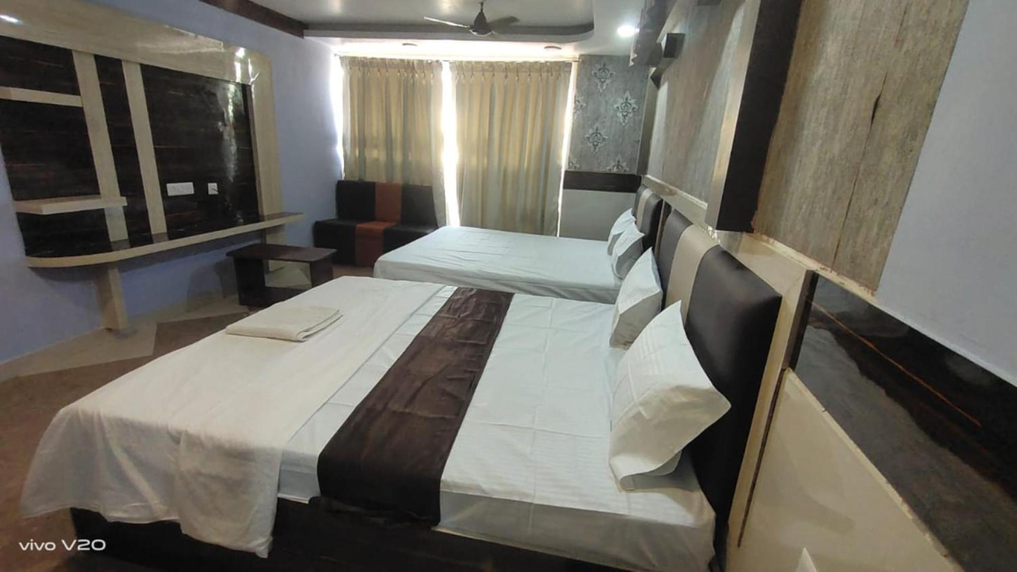 Tara Grand Road - Near Jagannath Temple - Best Location Hotel 3*